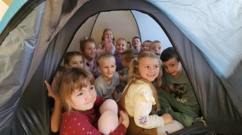 Spotkanie z Harcerkami 2