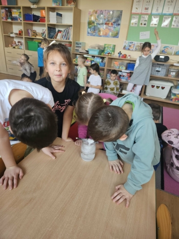 Doswiadczenia z solą 4