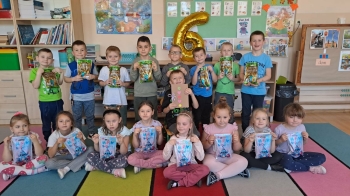 Urodziny Wojtusia lis