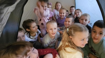 Spotkanie z Harcerkami 1