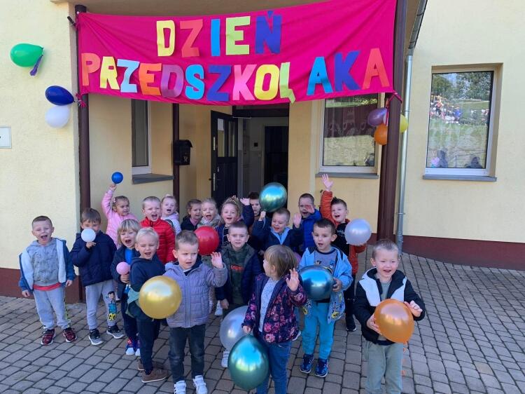 Dzień Przedszkolaka Przedszkole Miejskie Nr 2 Pod Topolą W Barlinku 1399