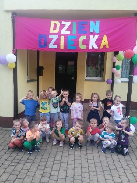 DZIEŃ DZIECKA