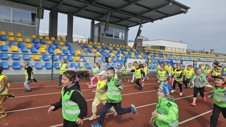 Sprintem do Maratonu – jubileuszowa edycja za nami!