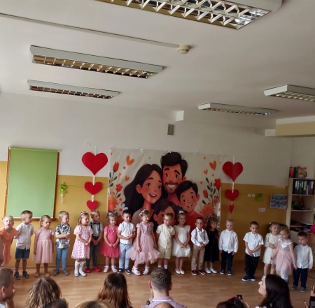 DZIEŃ MAMY I TATY