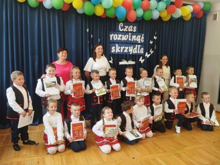 Czerwiec w naszej grupie