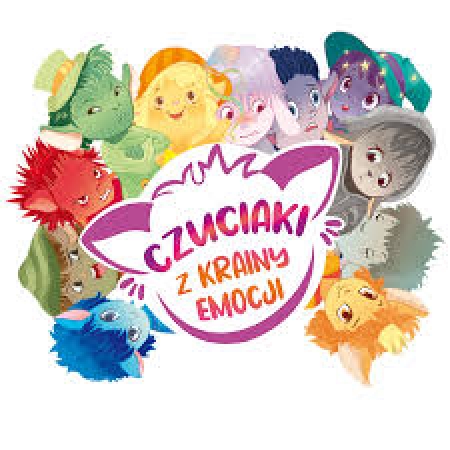 CZUCIAKI Z KRAINY EMOCJI -