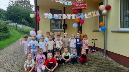 OGÓLNOPOLSKI DZIEŃ PRZEDSZKOLAKA