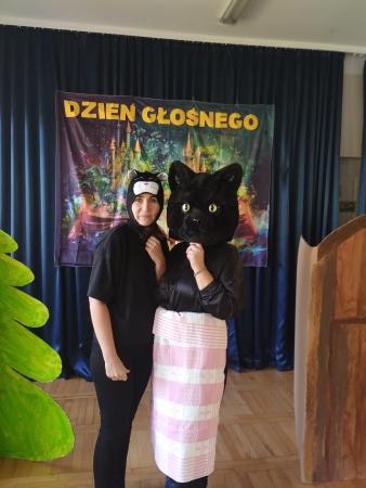 OGÓLNOPOLSKI DZIEŃ GŁOŚNEGO CZYTANIA