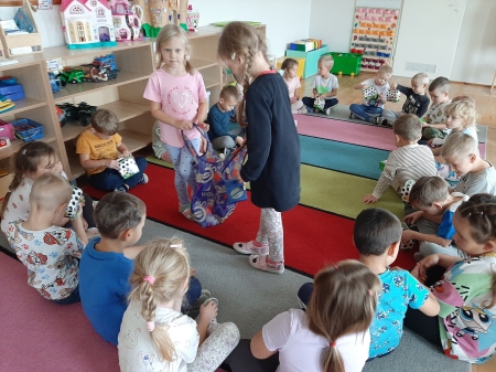 DZIEŃ PRZEDSZKOLAKA