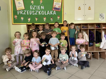 Wrzesień w naszej grupie