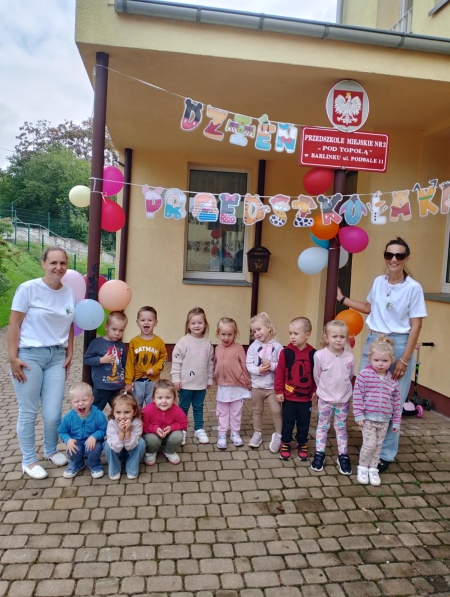 Dzień Przedszkolaka