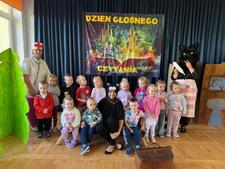Dzień Głośnego Czytania