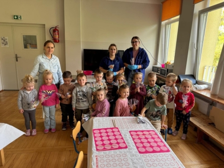 Warsztaty cukiernicze