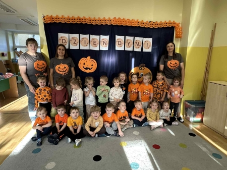 Październik w naszej grupie