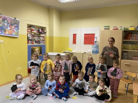 Teatr Cieni Królewna Śnieżka i siedmiu krasnoludków