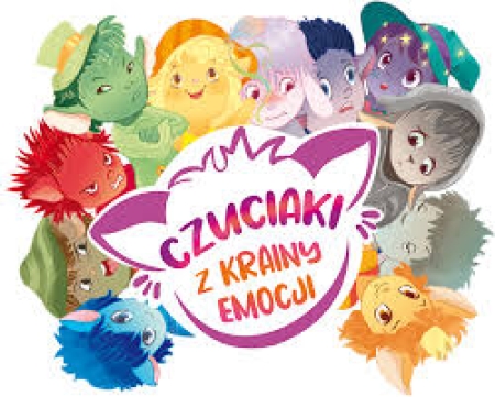  PROJEKT #CZUCIAKI Z KRAINY EMOCJI-PAN ŁAŁ Z WYSPY ZDZIWIENIA
