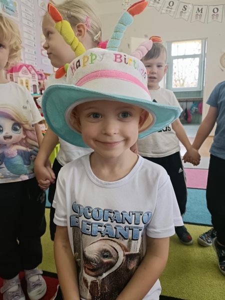 PAŹDZIERNIK W GRUPIE KOSMONAUCI