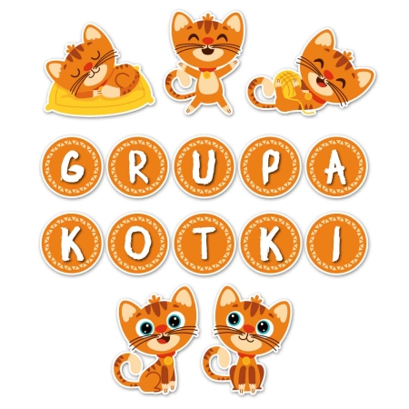 CO SŁYCHAĆ U KOTKÓW