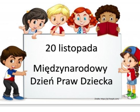 Dzień Praw Dziecka 