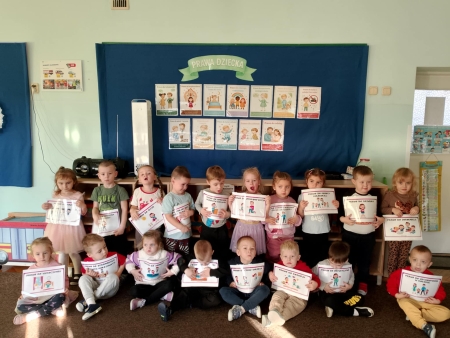 Listopad w naszej grupie