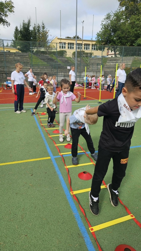 WRZESIEŃ W NASZEJ GRUPIE