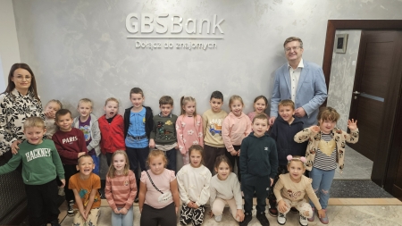 PAŹDZIERNIK W NASZEJ GRUPIE