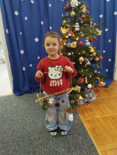 Warsztaty Bożonarodzeniowe 