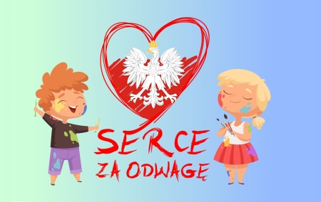 SERCE ZA ODWAGĘ