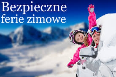 Kosmonauci na spotkaniu z pnią policjantką ''Bezpieczne ferie '' 