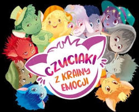Projekt _Czuciaki z krainy emocji_-Brawojka z wyspy Dumy