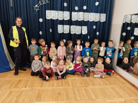 Styczeń w naszej grupie