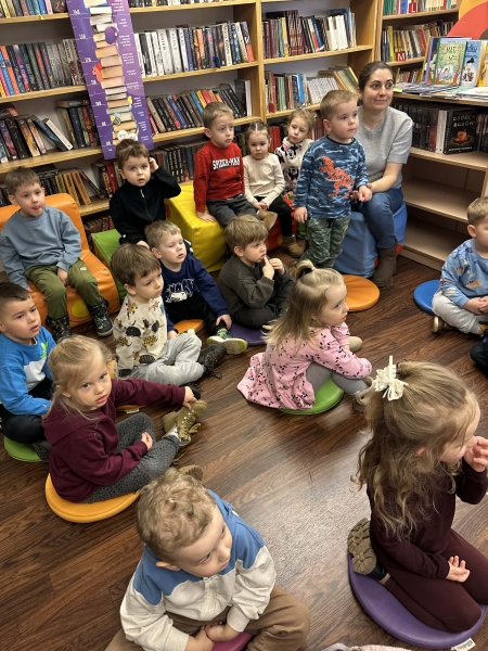 Luty w naszej grupie