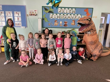 Luty w naszej grupie