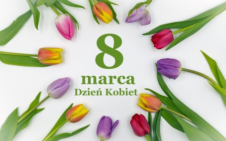 DZIEŃ KOBIET