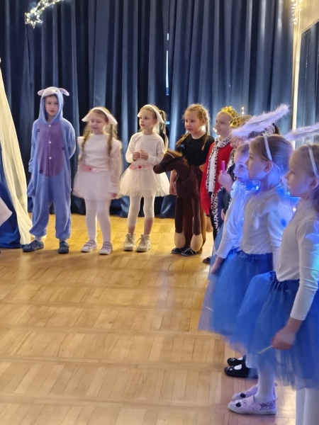 GRUDZIEŃ W NASZEJ GRUPIE