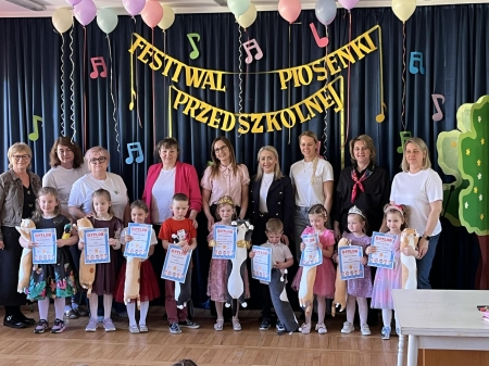 FESTIWAL PIOSENKI