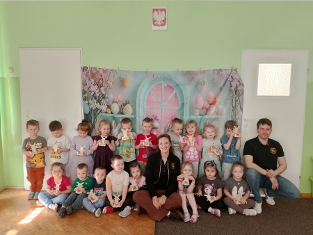 Warsztaty Leśna Przygoda