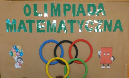 GMINNA OLIMPIADA MATEMATYCZNA - ''MAŁY MATEMATYK''