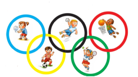 OLIMPIADA SPORTOWA PRZEDSZKOLAKÓW