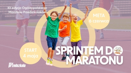 SPRINTEM DO MARATONU
