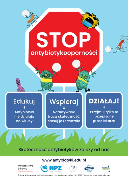 Informację Państwowego Powiatowego Inspektora Sanitarnego w Myśliborzu nt. Kampanii EAAD/W